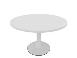 vergadertafel,HxØ 740x1200mm,rond