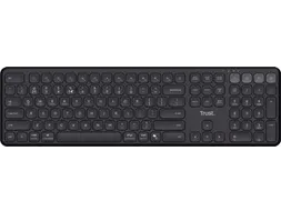 Vaiya draadloos toetsenbord multi-device azerty