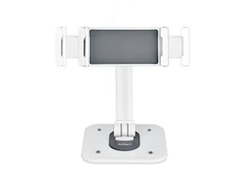 Verstelbare Tablet Houder voor Bureau wit