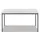 Multifunctionele Tafel Met Vierkante Buizen Hxbxd 740X1200X600Mm 4Pote