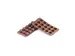 Silikomart Siliconen Bakmat Easy Choco Imperial Scg03