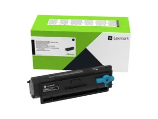 55B200E LEXMARK MS/MX toner black - 1