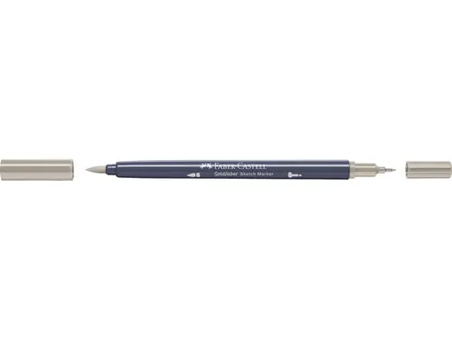 Sketchmarker Faber-Castell Goldfaber 272 warm grey III op alcoholbasis