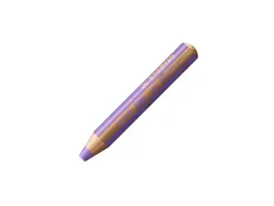 Kleurpotloden STABILO 880 woody 3 in 1 multitalent pastel lila