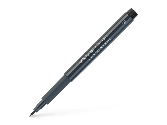 Tekenstift Fc Pitt Artist Pen Brush 235 Koudgrijs