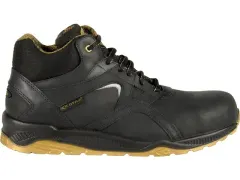 Cofra Extrapoint lage S3 veiligheidsschoenen, SRC, zwart, maat 47, per