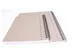 Collegeblok Multo A4 ruit 10mm 23gaats 160pagina's 90gram