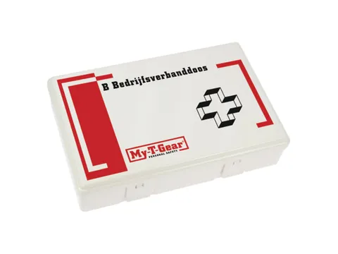 Quick Q2831 wandhouder voor EHBO materiaal, per stuk