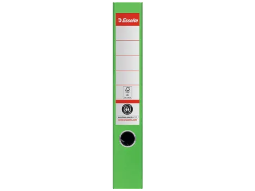 Esselte No.1 Ordner 50mm Groen 100% Gerecycled karton