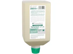 Topscrub Nature handreiniging sterke vervuiling 2 liter vulling 6 st