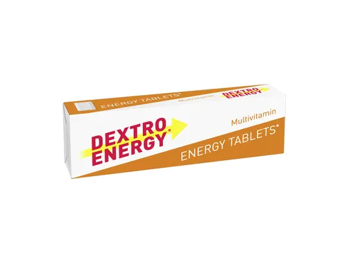 Dextro Energy Tablets multivitamin pak 47 gram