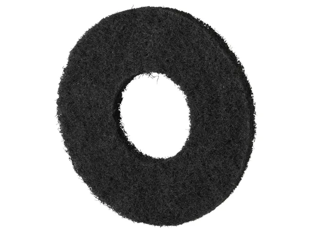 Makita 1914S9-1 Vloerpad Zwart 200 mm voor PS001G