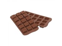 Chocoladevorm Easy-Choc Cubo siliconen 22x11cm