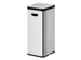 Ecomaid pedaalemmer 30 Liter Mat RVS