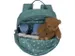 Schooltas Beckmann Urban Mini 10L Ocean Green
