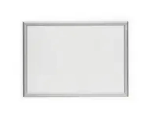 OUTLET Cadre clipsable Aliuminium Outdoor A2 métal Argent
