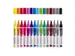 Brushpen Talens Ecoline set à 15 kleuren