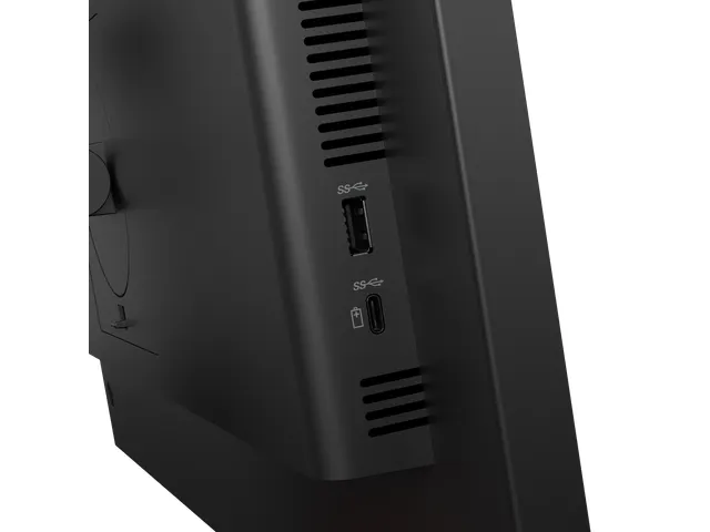 23.8 inch, 1920 x 1080 WLED IPS, 120Hz, 16:9, 250cd/m², 4ms, 178° /