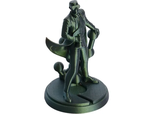 Polymaker 3D filament Panchroma PLA Starlight 1,75mm Aurora 1kg