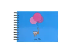 Album spiral 50p.zw 23x16cm HELLO geass.