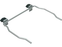 ErgoClean 581519 houder voor BOX 7 en BOX 12, passend op COMPACT
