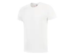 Tricorp 101009 T-shirt, wit, maat S, per stuk