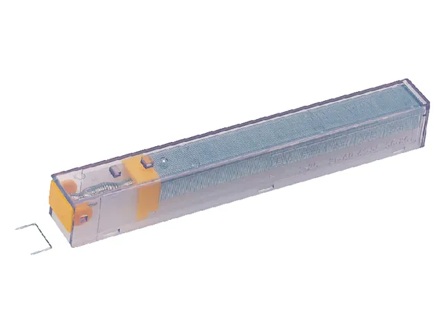 Nieten Leitz cassette K8 26/8 verzinkt 1050 stuks