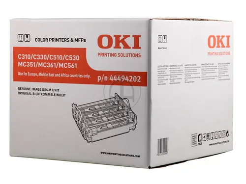 Imaging Drum Oki 44494202 C300 Zwart