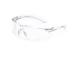 Univet 505 UP Clear 1 Veiligheidsbril - 1