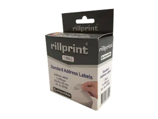Etiket Dymo 11352 Comptible Labelwriter 25x54mm 500stuks - 1
