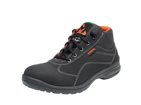 Chaussure de sécurité haute Emma Anouk S3 noir Pointure 35