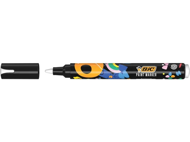 Paintmarker Bic Intensity wit
