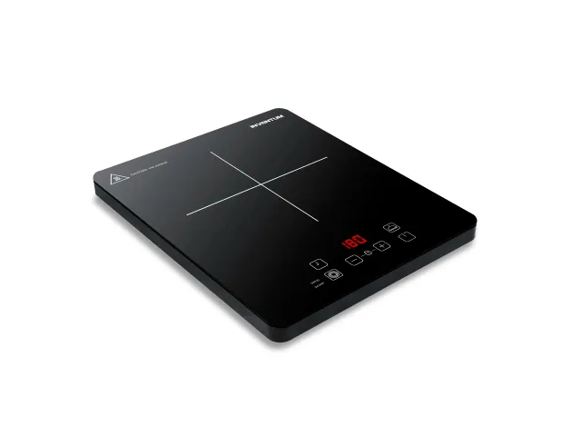 Plaque à induction Inventum 1 zone noir