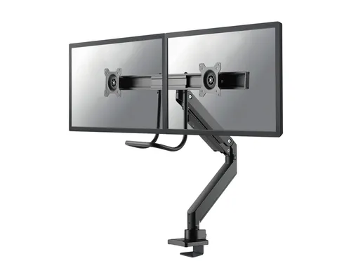 Monitorarm Neomounts NM-D775DXBLACK 2 schermen 10-32'' zwart