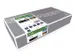 AS11746 Astar Lexmark C746H1KG Optra C toner zwart rebuilt 12.000pag