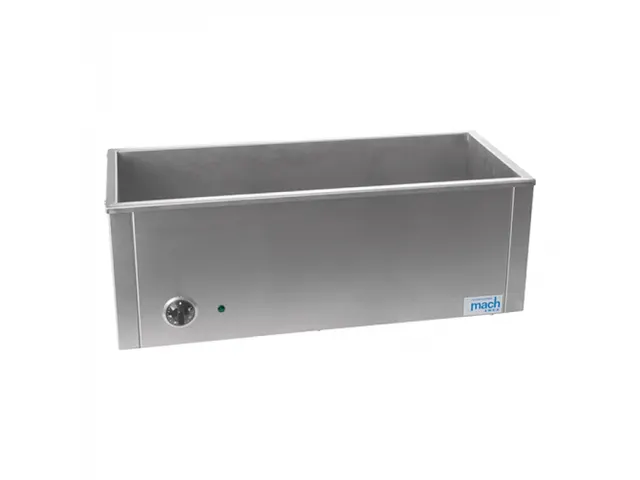Bain marie Mach C 72x35x27cm