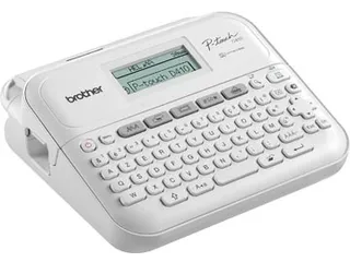 beletteringsysteem PT-D410 Azerty - 6