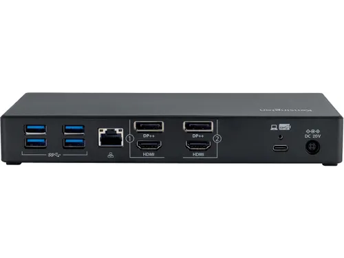 EQ dual docking station SD4781P