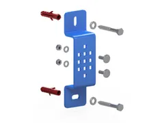 Wandbevestigingsset - toebehoren - 1391-W