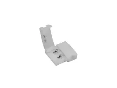 Push Connector Voor Flexibele LED-Strip - 10mm - 1 Kleur