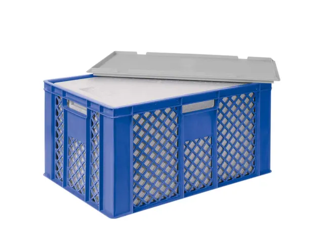 bac gerbable norme Europe,a. boîte isotherme,HxLxl 320x600x400mm