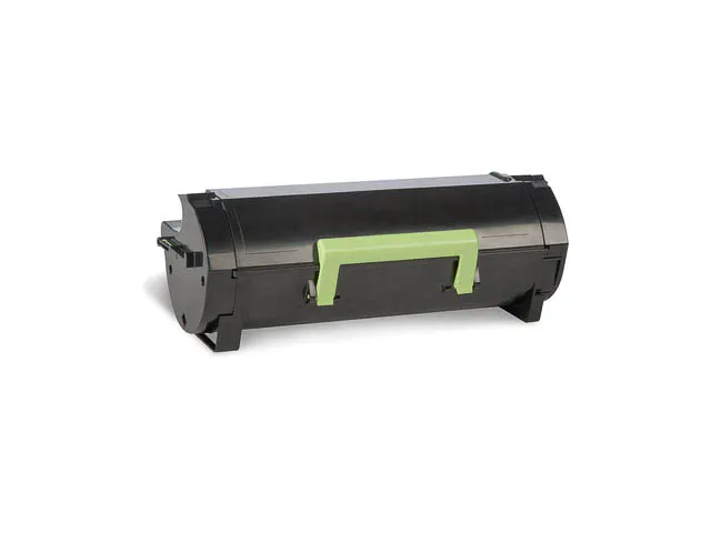 Toner 50F2U00 Lexmark MS510DN Noir HC