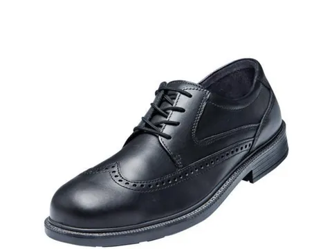 Atlas CX 320 lage S2 veiligheidsschoenen SRC zwart maat 43