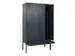 locker met bank,voor scheiding van kleding,HxBxD 2120x1200x815mm,4vak