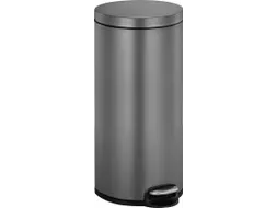 Serene Pedaalemmer 30 Liter Platinum RVS