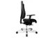 chaise de bureau pivotante,Mécan. synchrone,a. accoudoirs