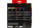Acrylverf Primair 120 Ml, 5 Tubes + 3 Tuiten
