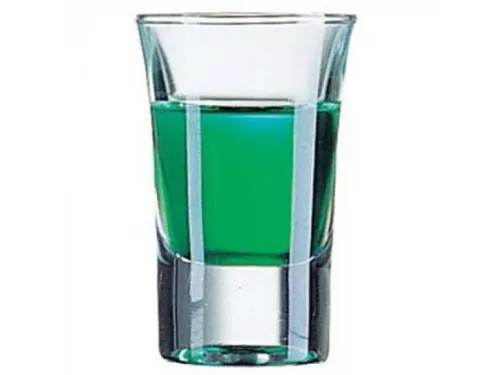 Arcoroc Hotshot Snapshot Shotglas 3.4cl, doos 12 Stuks