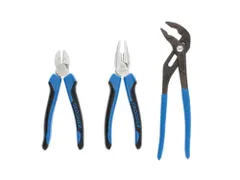 GEDORE S 8393tangenset 3-delig