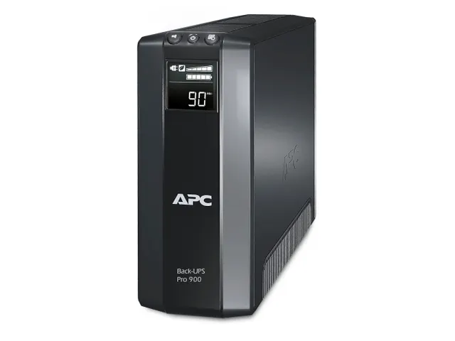 APC Back-UPS Pro, Interactivité de ligne, 0,9 kVA, 540 W, 156 V, 300